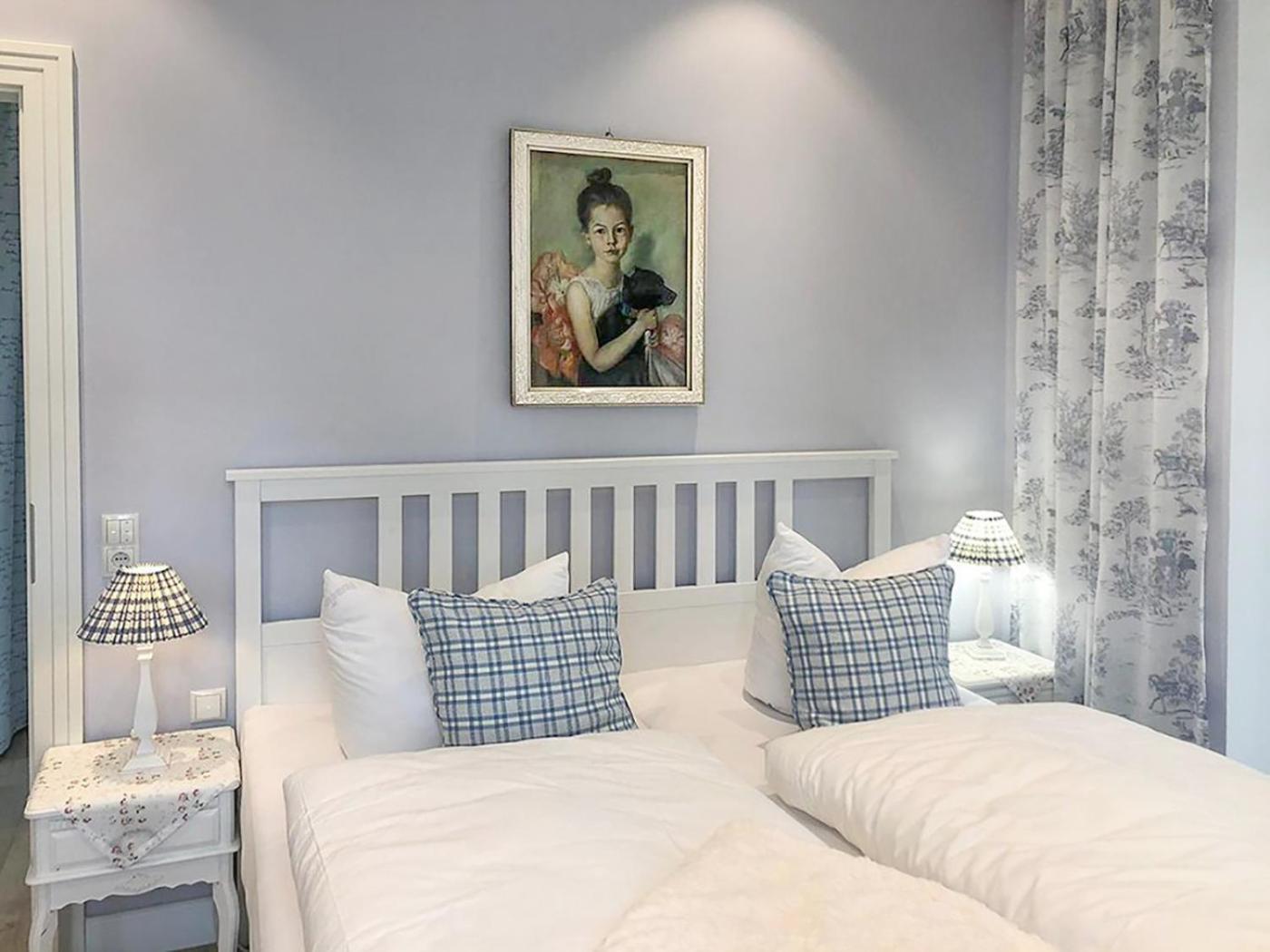 Haus Anholt Apartment Timmendorfer Strand Ngoại thất bức ảnh