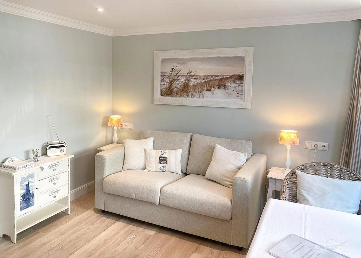 Haus Anholt Apartment Timmendorfer Strand Ngoại thất bức ảnh