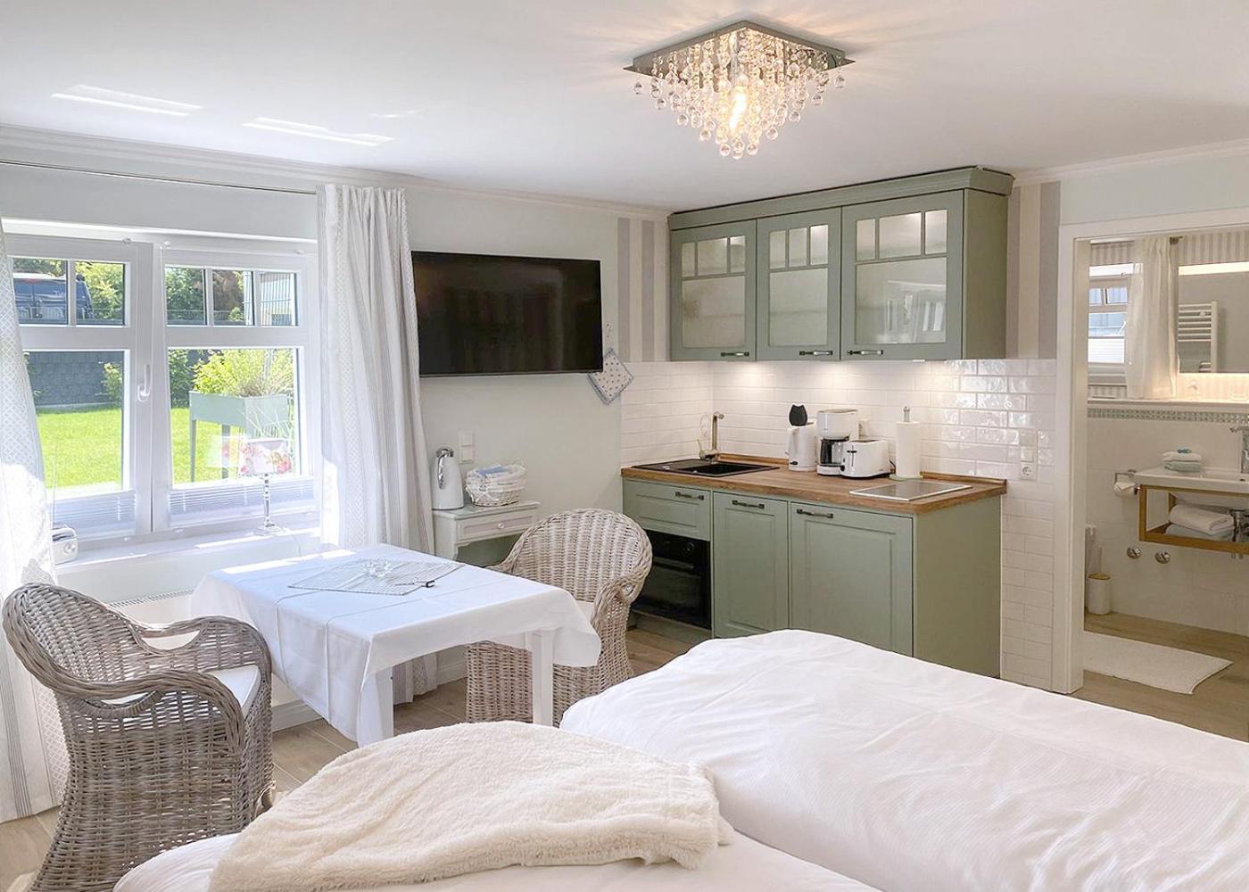 Haus Anholt Apartment Timmendorfer Strand Ngoại thất bức ảnh